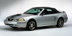 Ford Mustang GT Convertible 1999 года